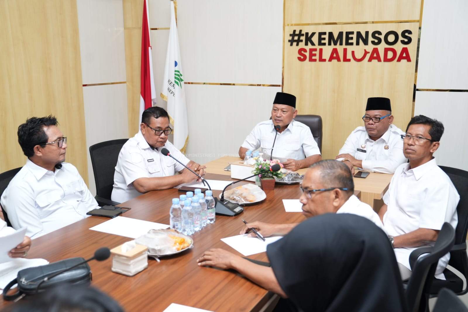 720 Calon Siswa Sekolah Rakyat Malut Diplenokan, Wagub Minta Penjaringan Kedepankan Asas Objektivitas