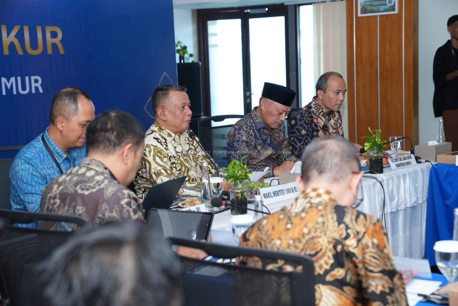 Hadiri Kegiatan Rakor Penyaluran KUR, Wagub Berharap Dapat Meningkatkan Kesejahteraan Masyarakat