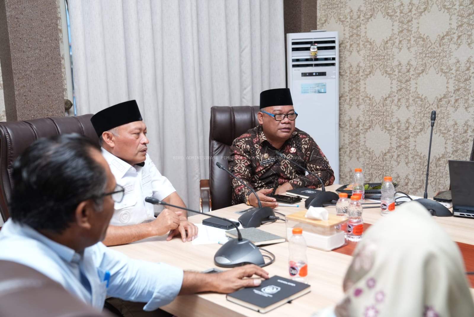 Jelang Popda XII 2026 di Morotai, Pemprov Malut Matangkan Persiapan Teknis
