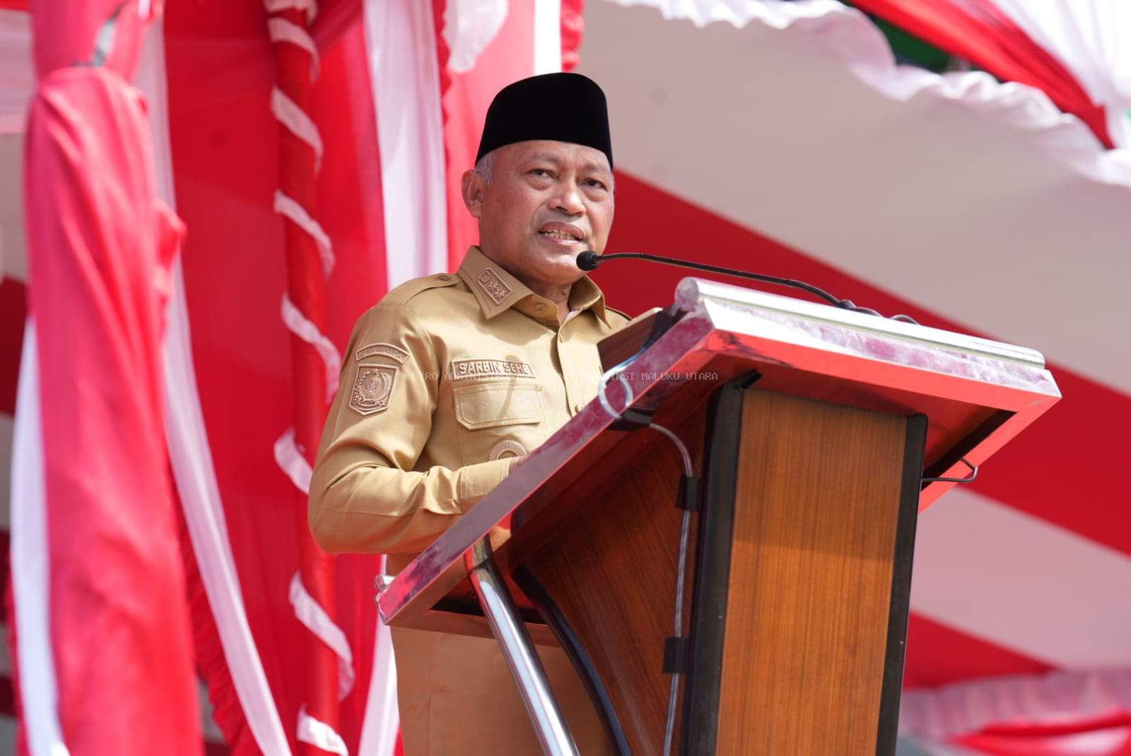 Wagub Malut Apresiasi Kontribusi Madrasah dan Dorong Transformasi IAIN Ternate di Pembukaan Galatama II 2026