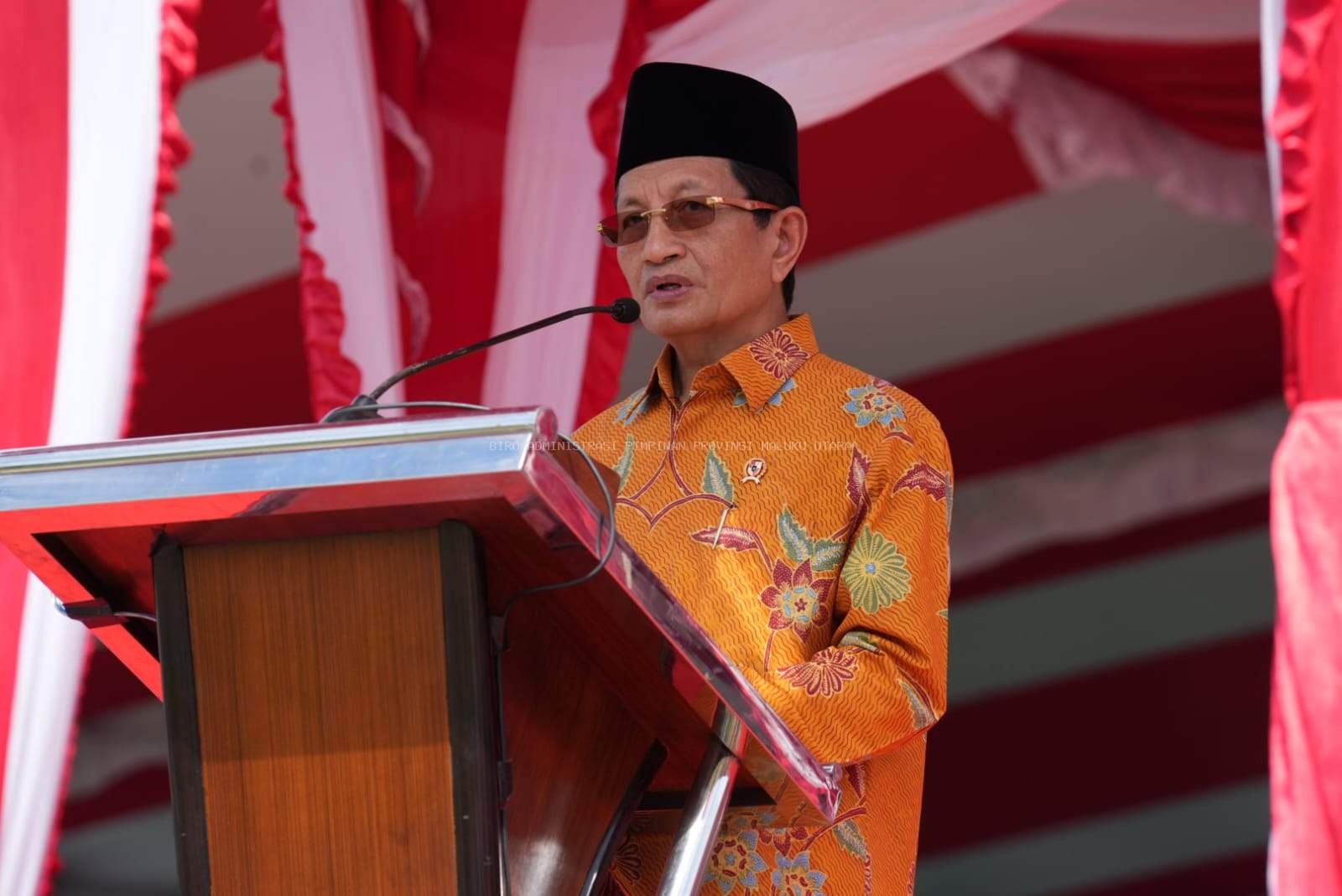 Menag Nasaruddin Umar Puji Galatama II Malut, Beri Sinyal Angkat Jadi Gerakan Nasional