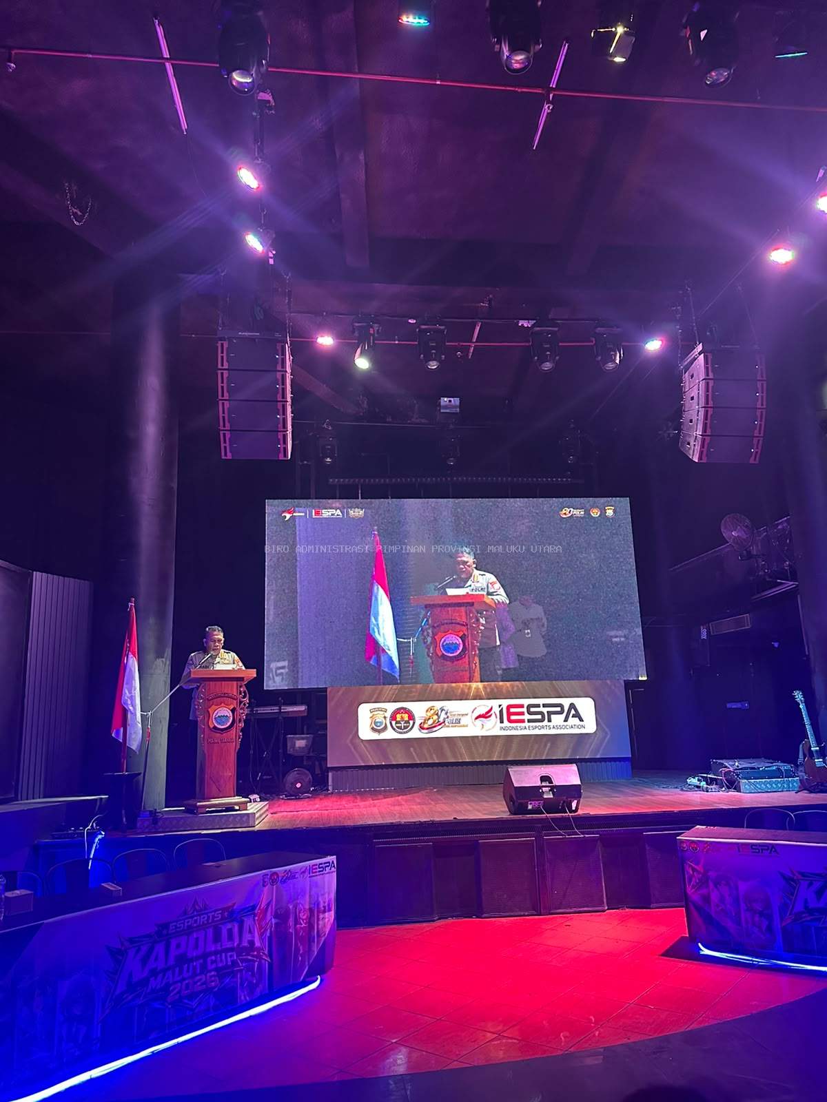 Dukung Potensi Anak Muda pada Penyelenggaraan E-Sports, Sekprov Berharap Jadi Peluang Industri Digital
