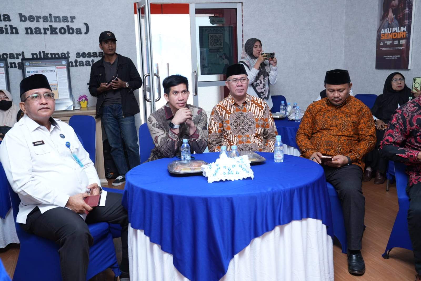 Gaungkan Semangat HANI 2026, Pemprov Maluku Utara Siap Perkuat 3 Strategi Berantas Narkoba