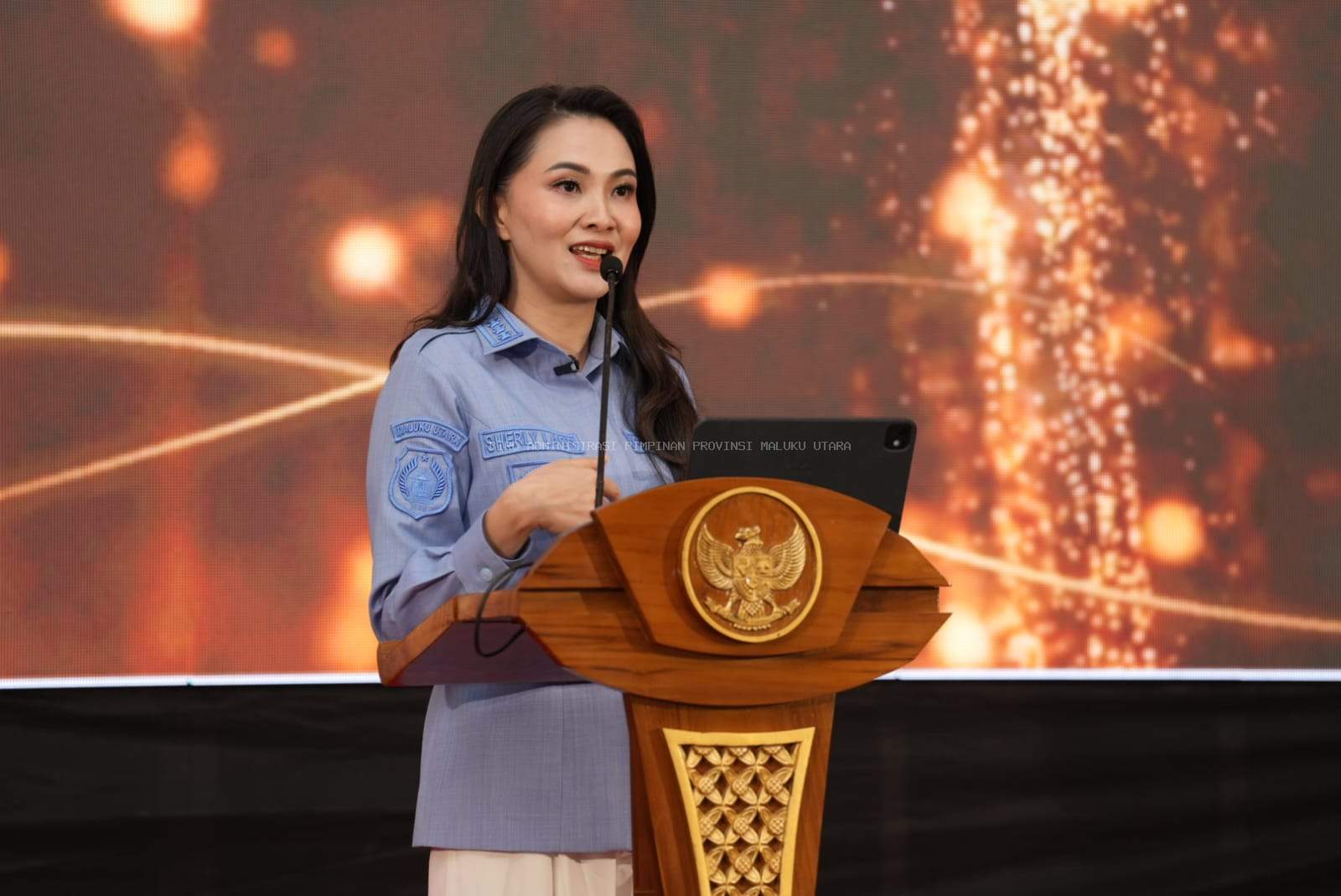 Tarik Investor Dunia dan Nasional, Gubernur Sherly Dorong Kadin Malut Naikkan Kelas UMKM Daerah